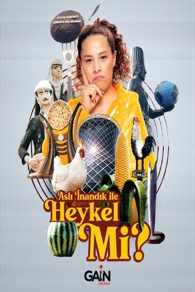 Póster de Heykel Mi?