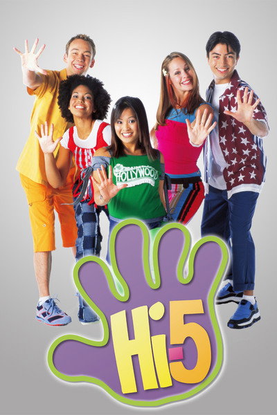 Póster de Hi-5