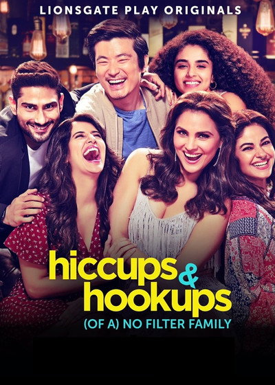 Póster de Hiccups and Hookups