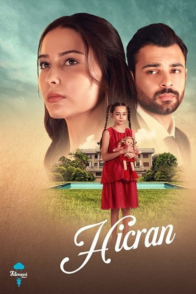 Póster de Hicran: En busca de mi hija