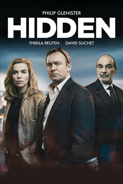 Póster de Hidden