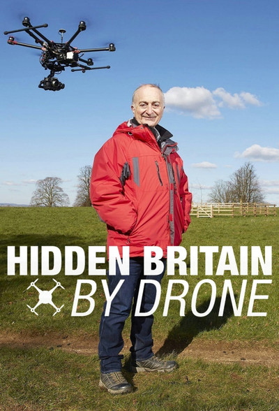 Póster de Hidden Britain by Drone