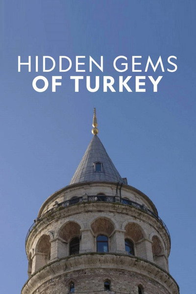 Póster de Hidden Gems of Turkey
