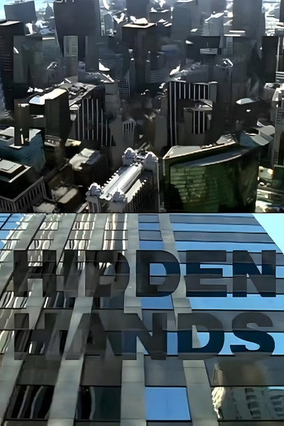 Póster de Hidden Hands