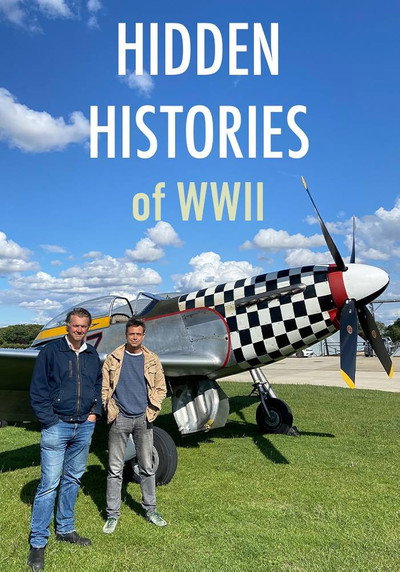 Póster de Hidden Histories of WWII