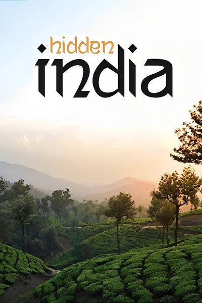 Póster de Hidden India