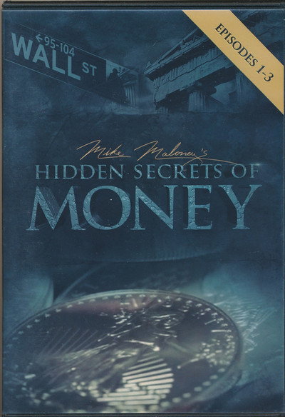 Póster de Hidden Secrets of Money