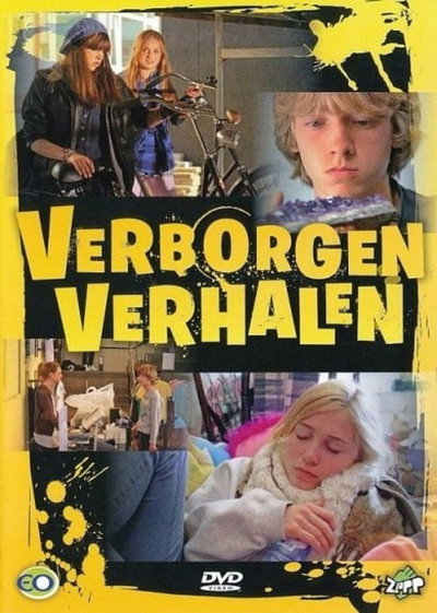 Póster de Hidden Stories