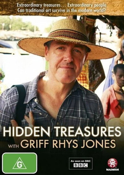 Póster de Hidden Treasures of...