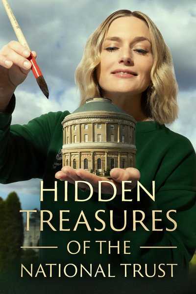 Póster de Hidden Treasures of the National Trust