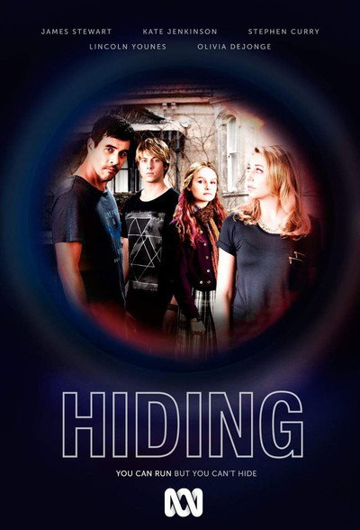 Póster de Hiding
