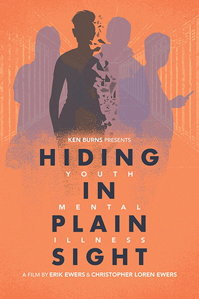 Póster de Hiding in Plain Sight: Youth Mental Illness