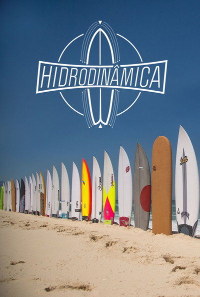 Póster de Hidrodinâmica
