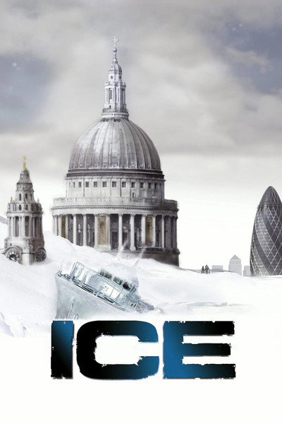 Póster de Hielo