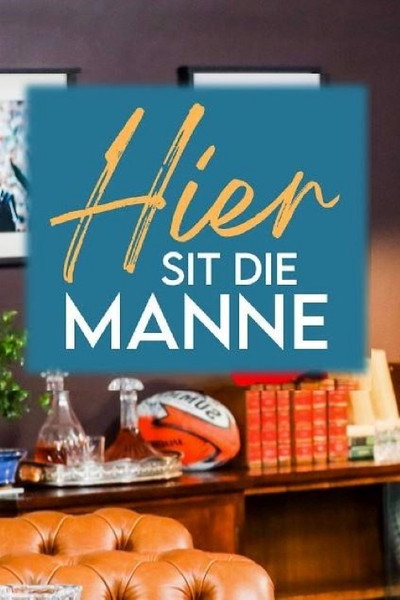 Póster de Hier Sit Die Manne