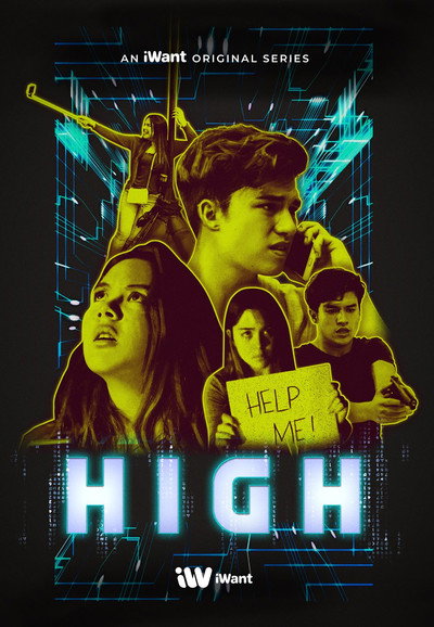 Póster de High