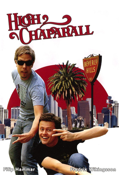 Póster de High Chaparall