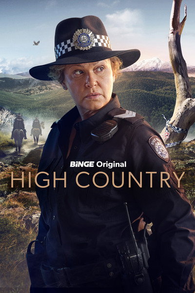 Póster de High Country