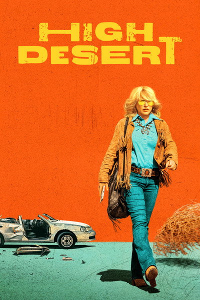 Póster de High Desert