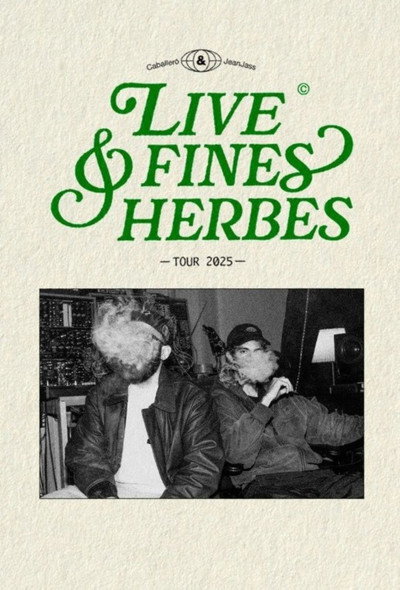 Póster de High & fines herbes