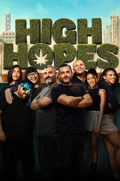 Póster de High Hopes