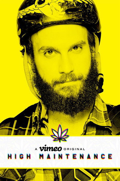 Póster de High Maintenance