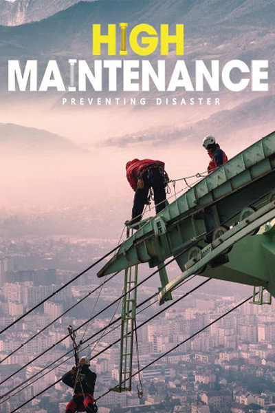 Póster de High Maintenance