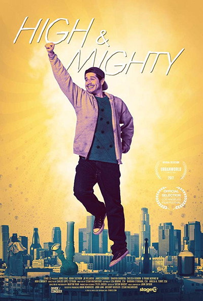 Póster de High & Mighty