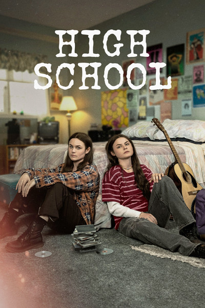 Póster de High School