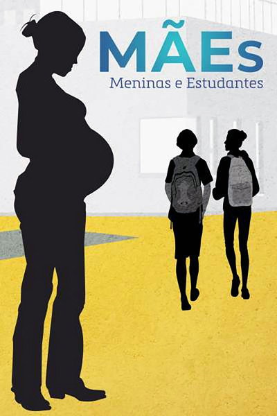 Póster de High School Moms