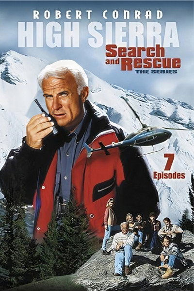 Póster de High Sierra Search and Rescue