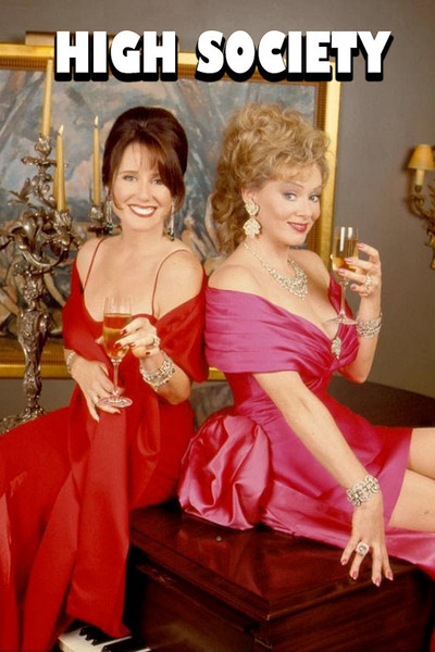 Póster de High Society