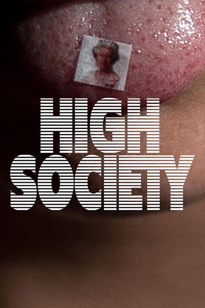Póster de High Society