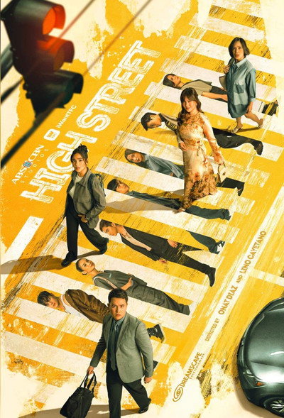 Póster de High Street