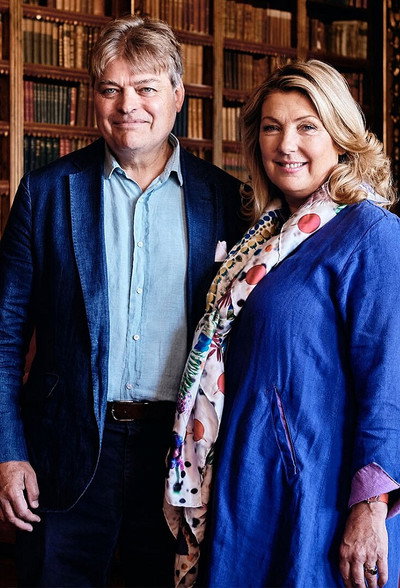 Póster de Highclere: Behind the Scenes