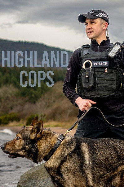 Póster de Highland Cops