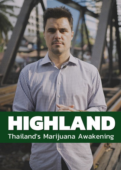 Póster de Highland: Thailand's Marijuana Awakening