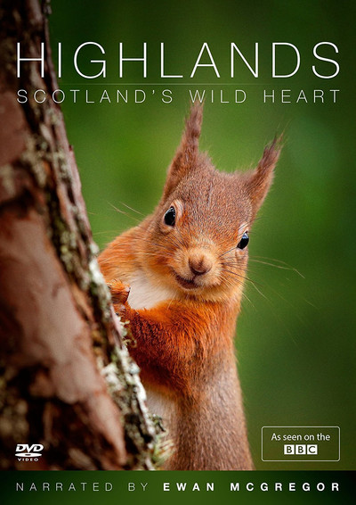 Póster de Highlands: Scotland's Wild Heart