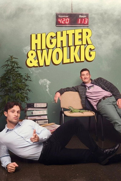 Póster de Highter & Wolkig