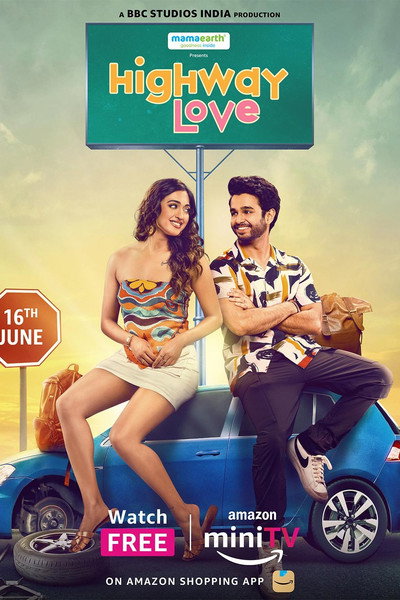 Póster de Highway Love