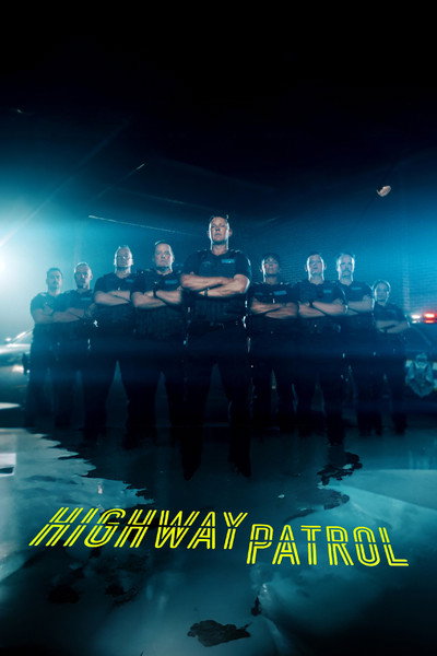 Póster de Highway Patrol