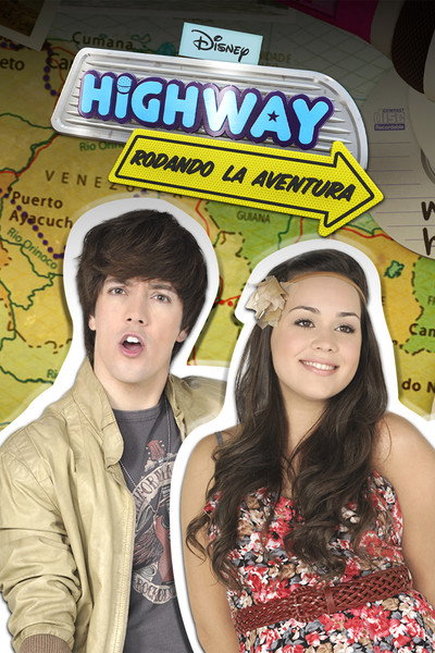 Póster de Highway: Rodando la Aventura