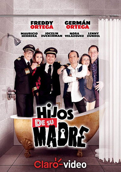 Póster de Hijos de su madre