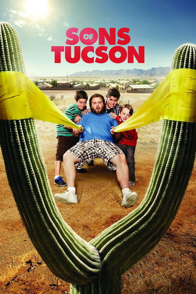 Póster de Hijos de Tucson