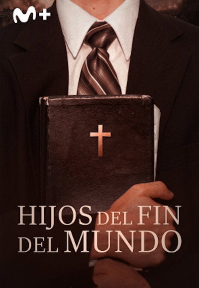 Póster de Hijos del fin del mundo