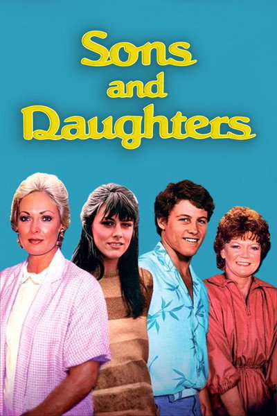 Póster de Hijos e hijas