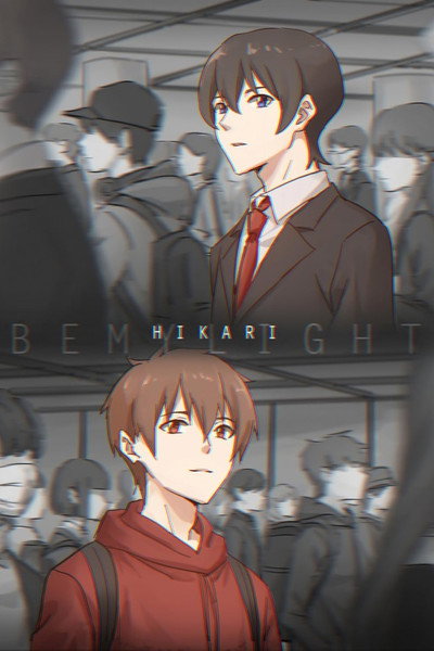 Póster de Hikari: Be My Light