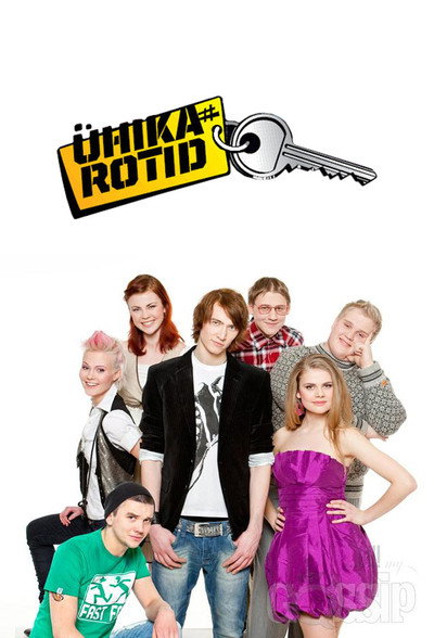 Póster de Ühikarotid