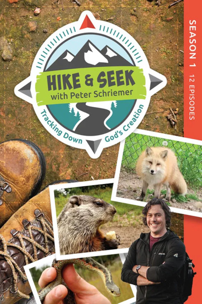 Póster de Hike and Seek