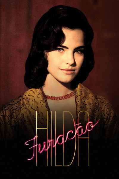 Póster de Hilda Hurricane